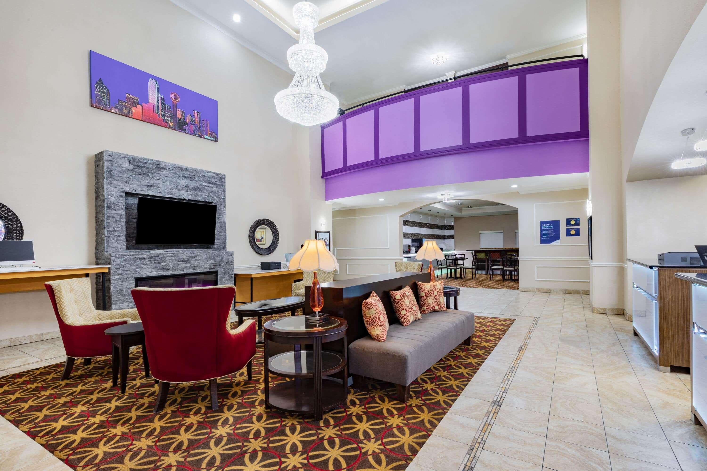 La Quinta By Wyndham Garland Harbor Point Hotel Exterior photo